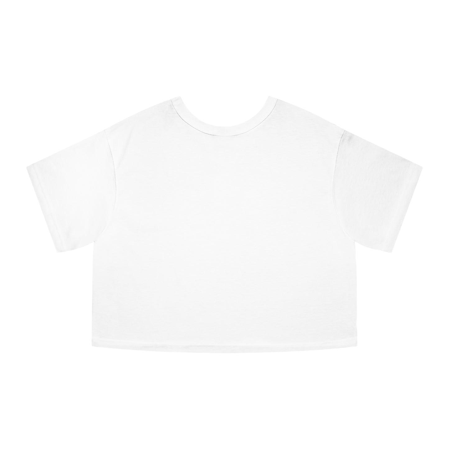 Amigagaa Champion Women's Heritage Cropped T-Shirt