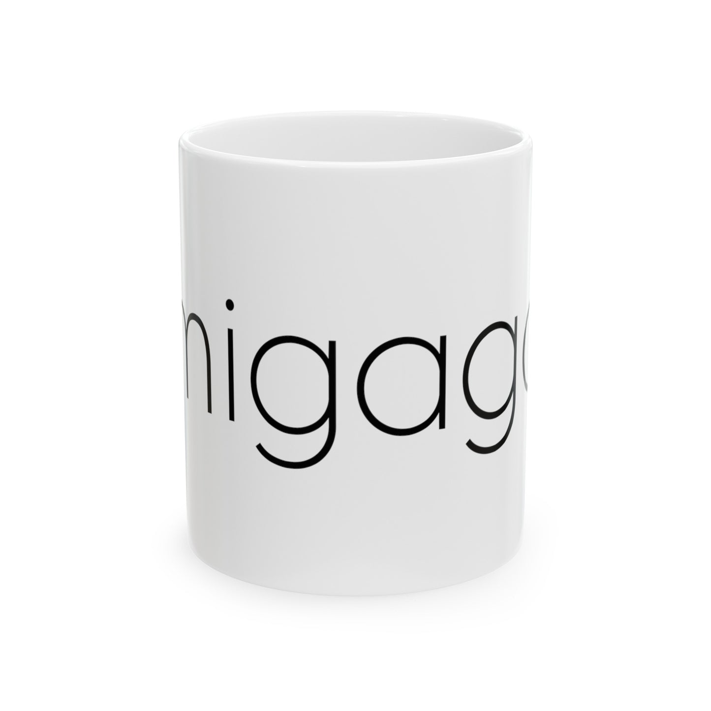 Amigagaa Ceramic Mug, (11oz, 15oz)