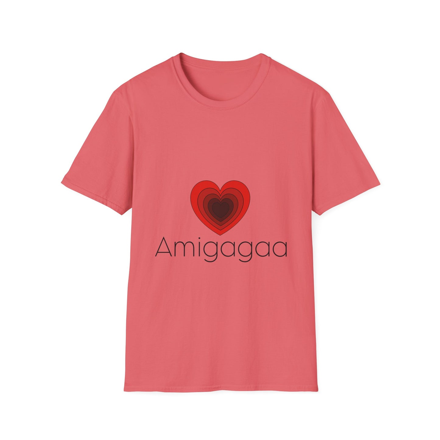 Amigagaa Unisex Softstyle T-Shirt