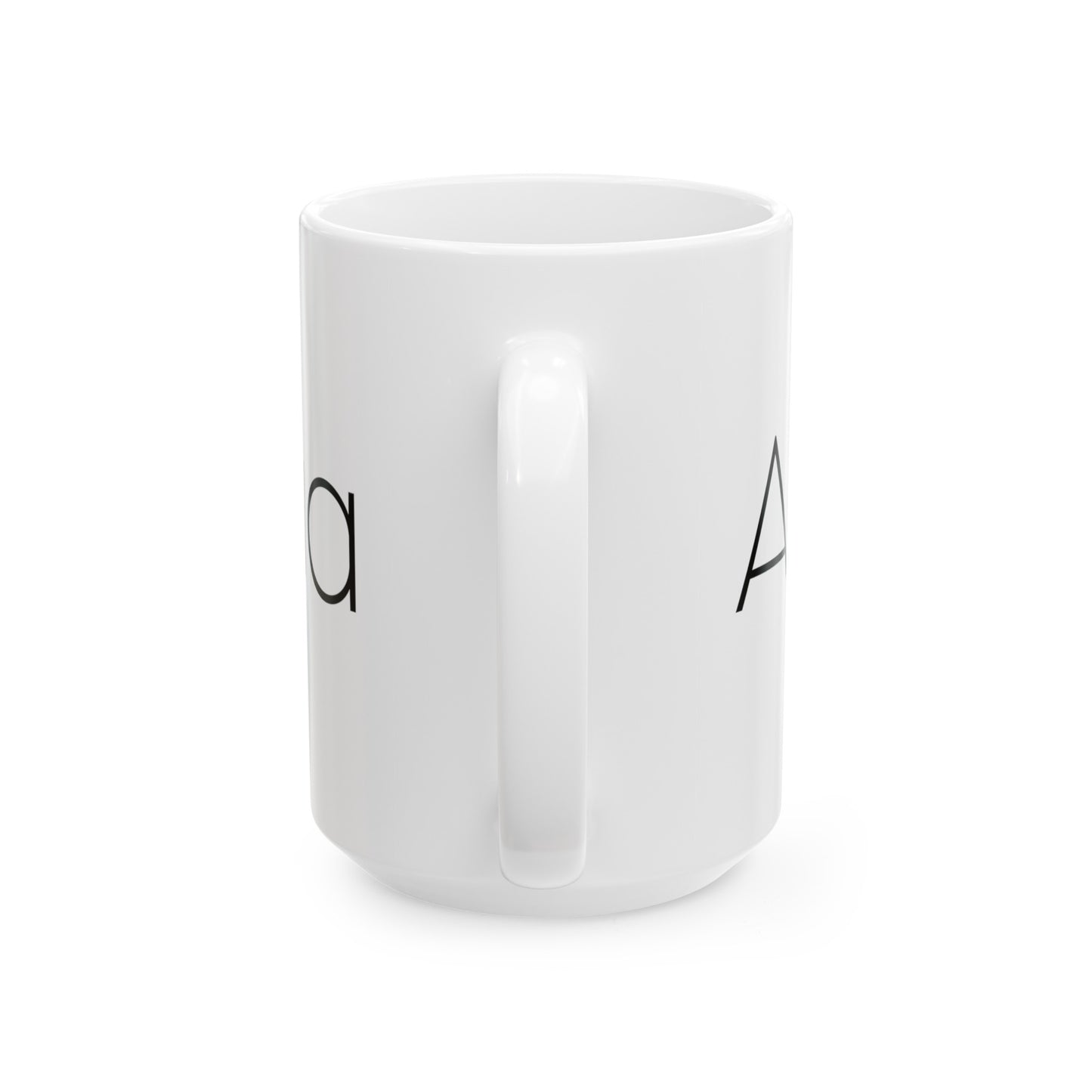 Amigagaa Ceramic Mug, (11oz, 15oz)