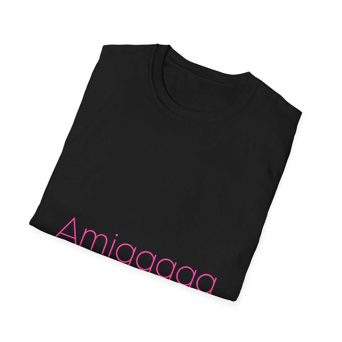 Amigagaa Unisex Softstyle T-Shirt