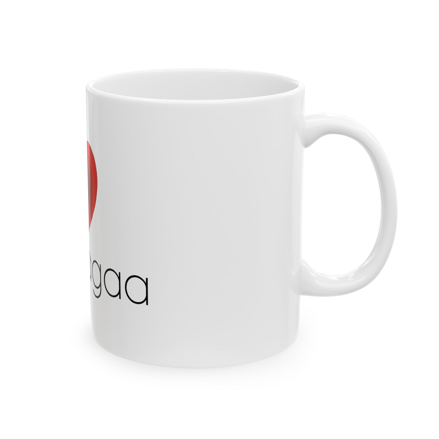 Amigagaa Ceramic Mug, (11oz, 15oz)