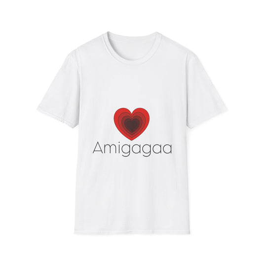 Amigagaa Unisex Softstyle T-Shirt