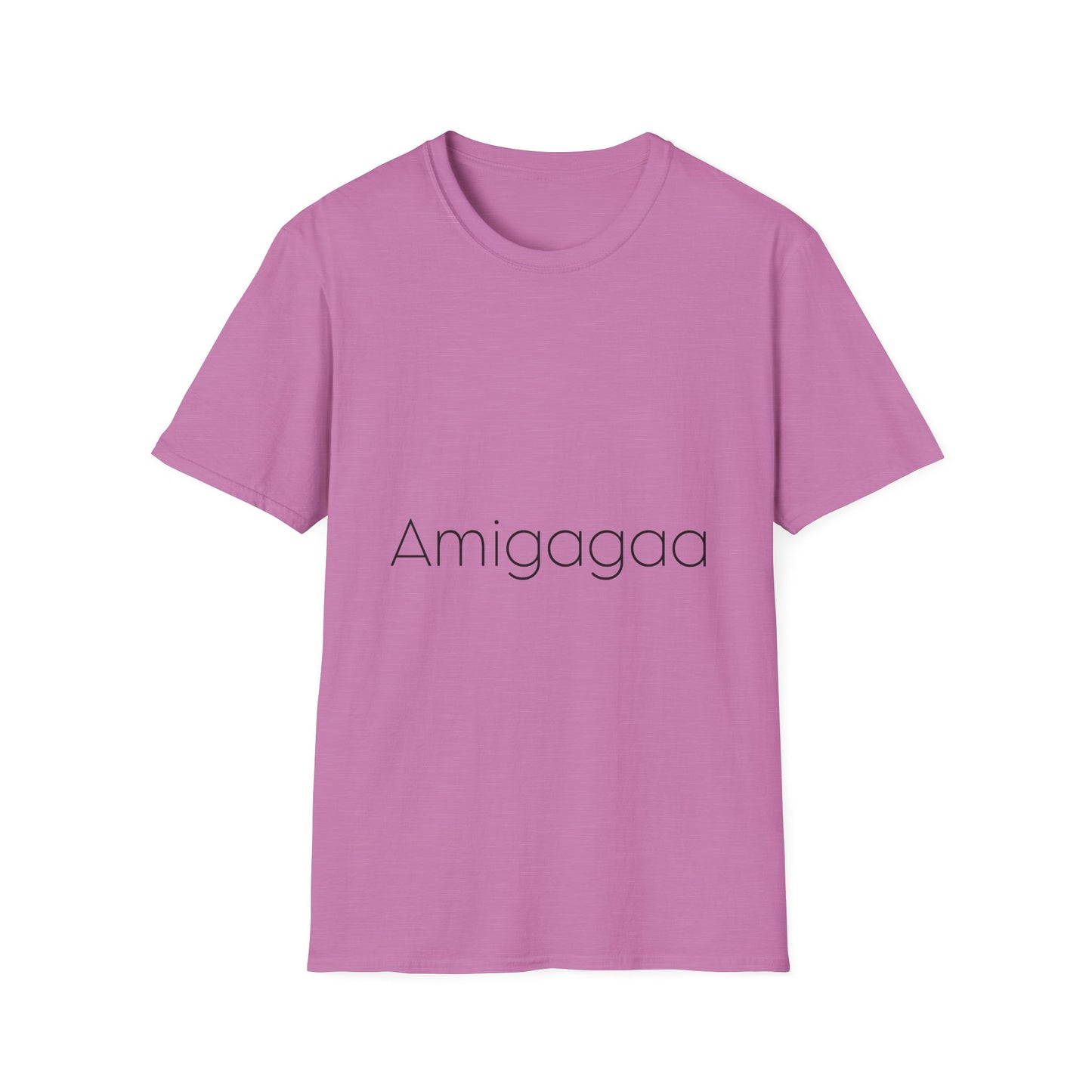 Amigagaa Unisex Softstyle T-Shirt