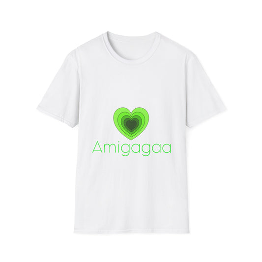 Amigagaa Unisex Softstyle T-Shirt