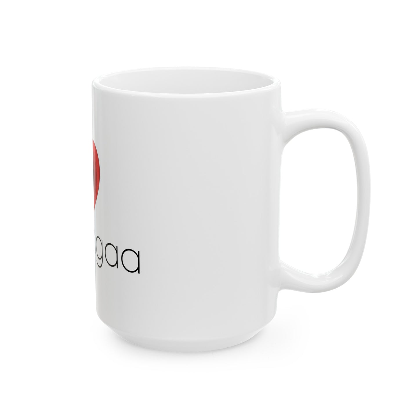 Amigagaa Ceramic Mug, (11oz, 15oz)