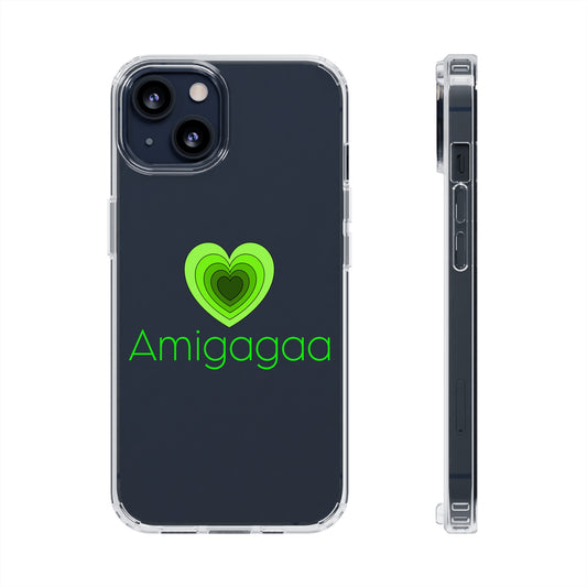 Amigagaa Clear Cases