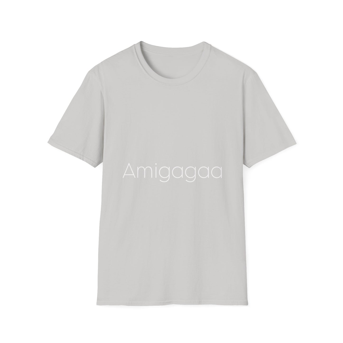 Amigagaa Unisex Softstyle T-Shirt