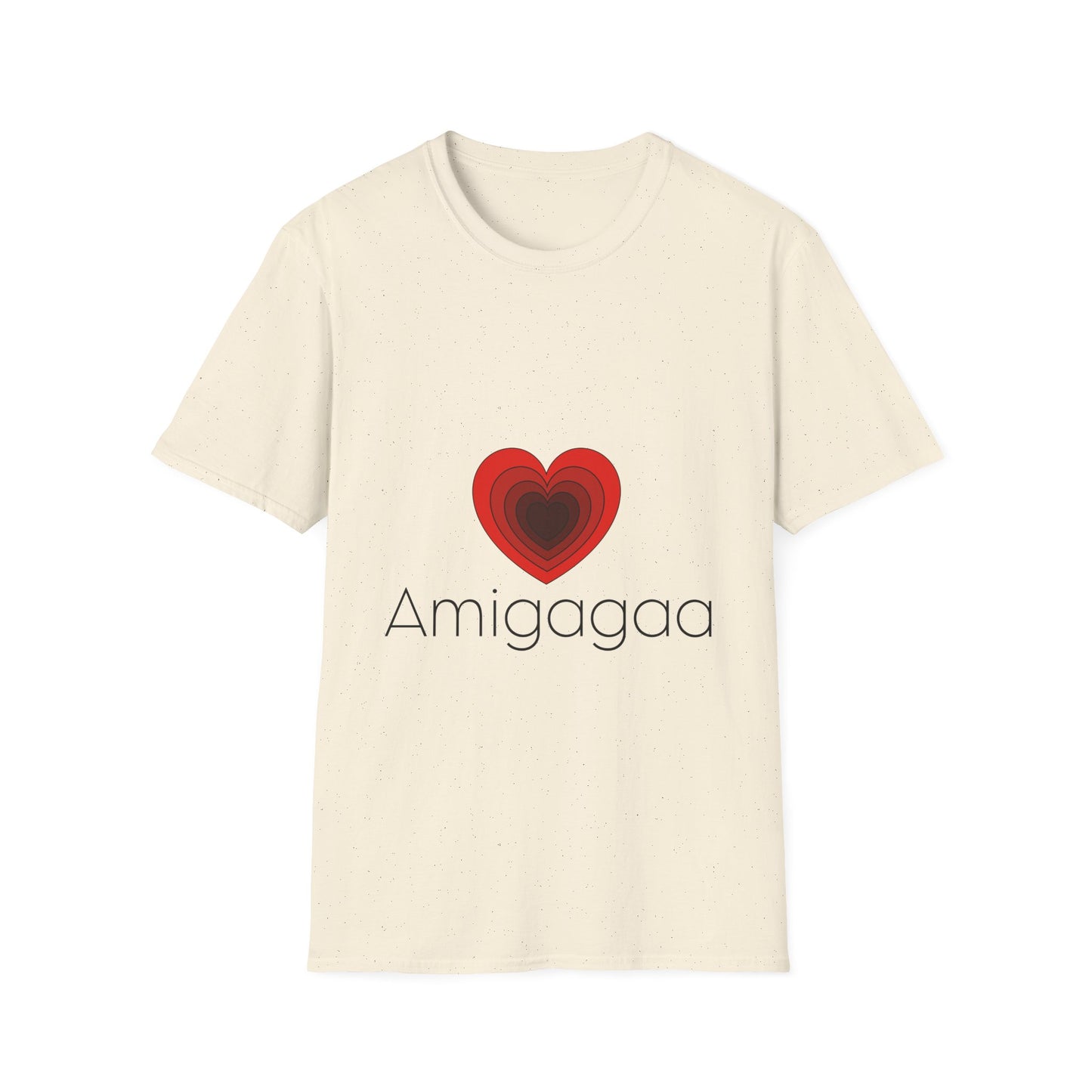 Amigagaa Unisex Softstyle T-Shirt