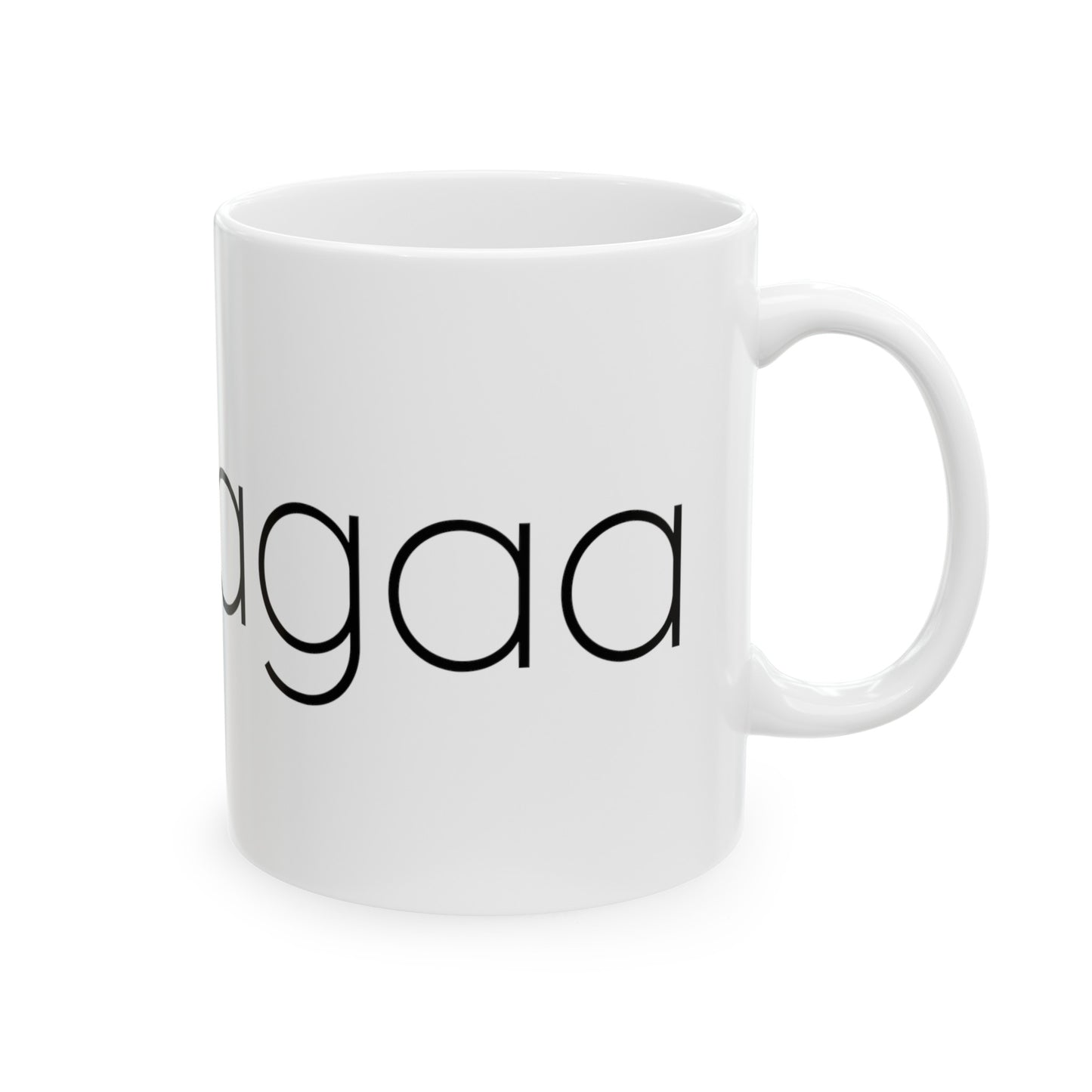 Amigagaa Ceramic Mug, (11oz, 15oz)