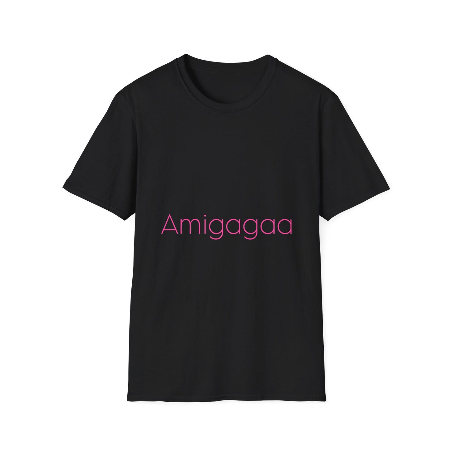 Amigagaa Unisex Softstyle T-Shirt