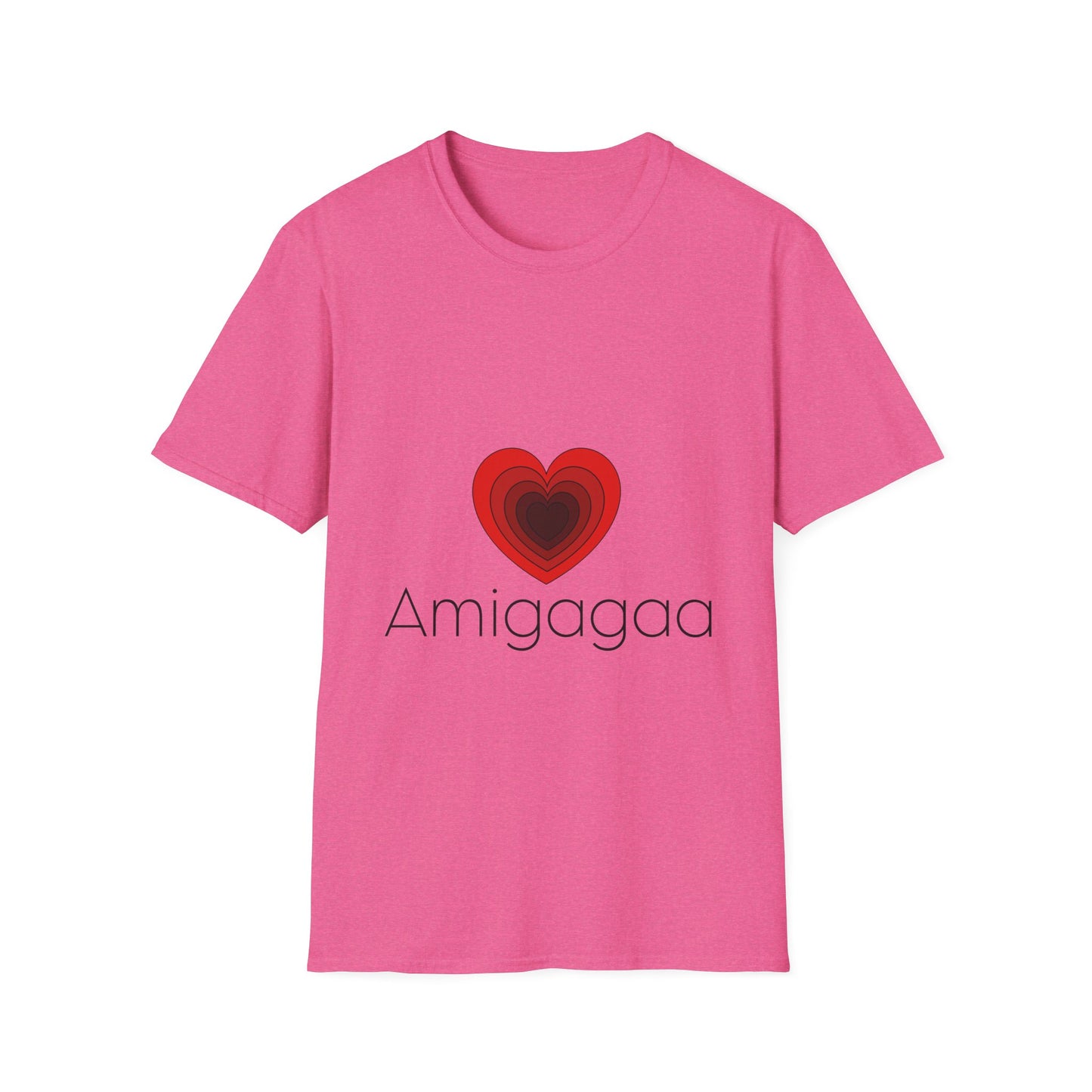 Amigagaa Unisex Softstyle T-Shirt