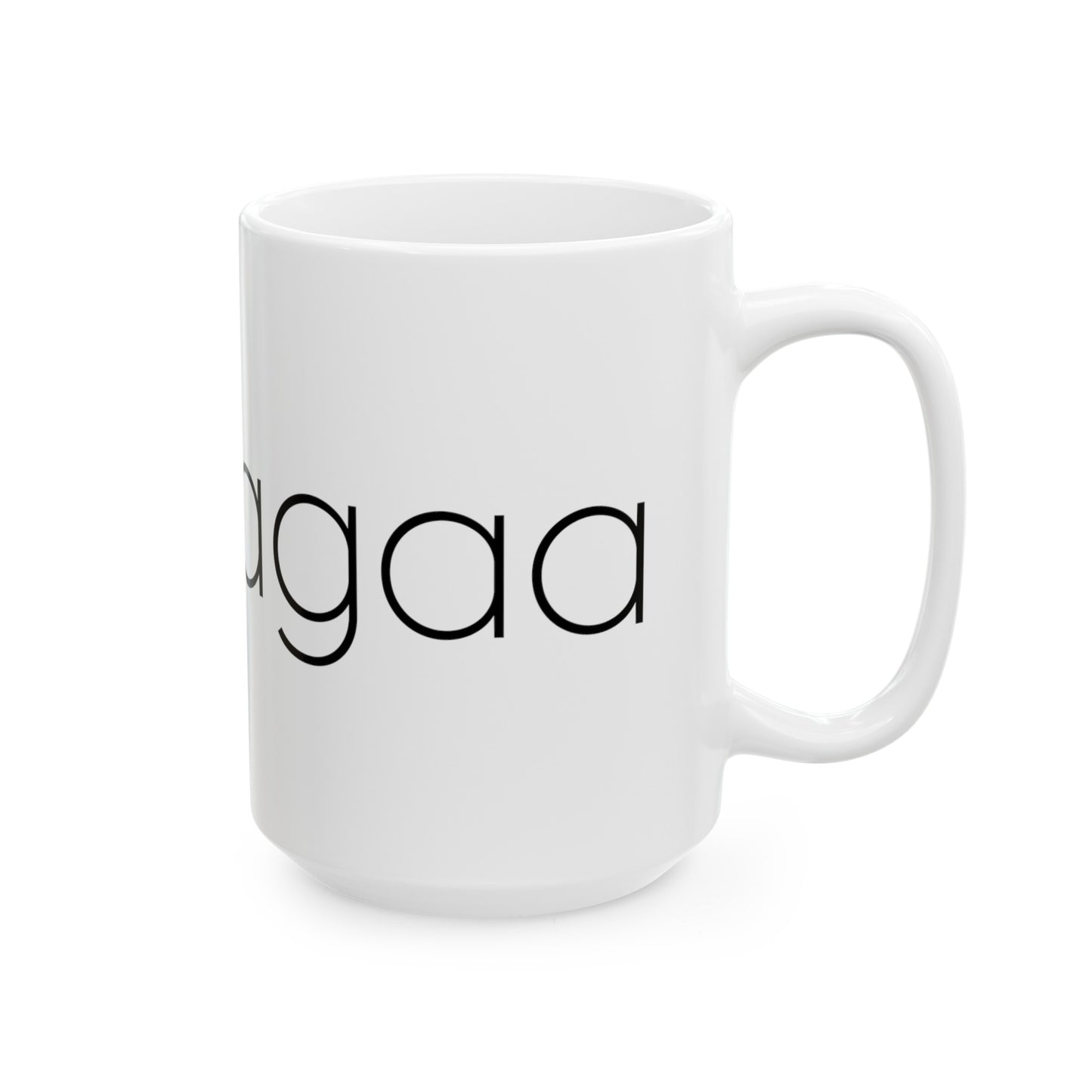 Amigagaa Ceramic Mug, (11oz, 15oz)