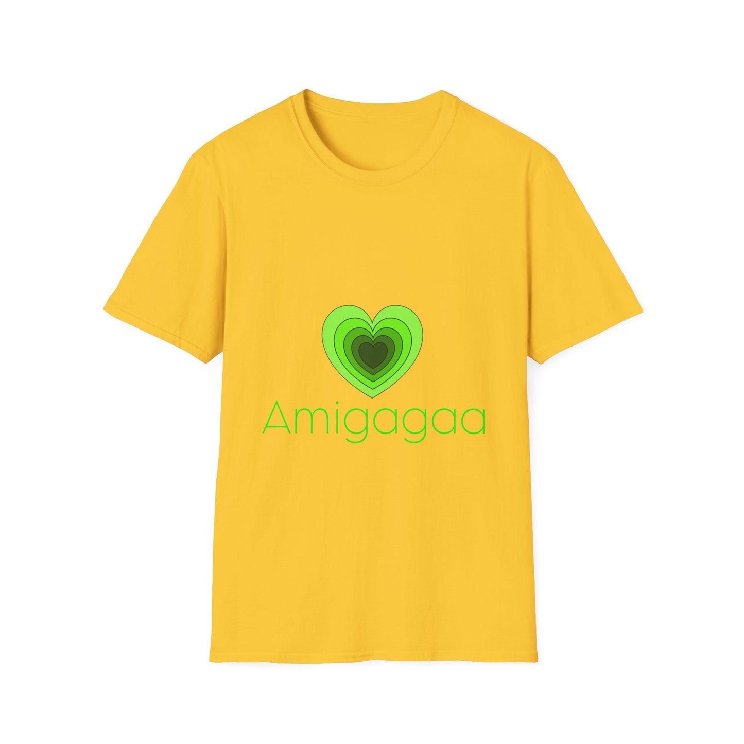 Amigagaa Unisex Softstyle T-Shirt