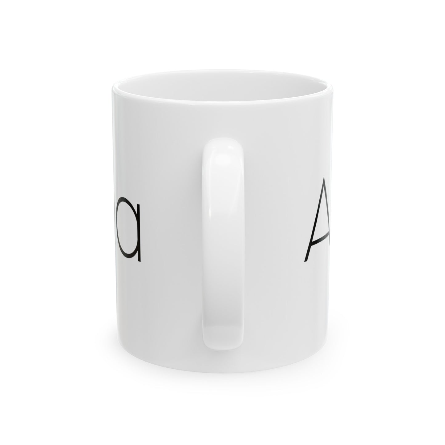 Amigagaa Ceramic Mug, (11oz, 15oz)